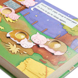 #31343 Good Night, Animals Poke-A-Dot Book