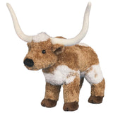 #3713D Plush T-Bone Longhorn Steer