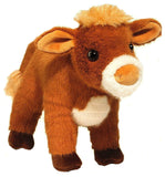 #3714D Belle Jersey Cow Plush