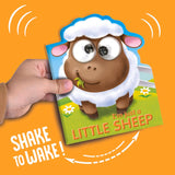 #390141 I'm Just a Little Sheep Googley-Eyed Board Book