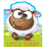 #390141 I'm Just a Little Sheep Googley-Eyed Board Book