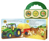 #390830 John Deere Kids When I Grow Up My Little Sound Book