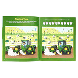 #390994 John Deere Mega Machines Activity Book