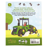 #390994 John Deere Mega Machines Activity Book