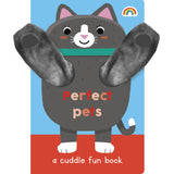 #403795 Perfect Pets Cuddle Fun Board Book