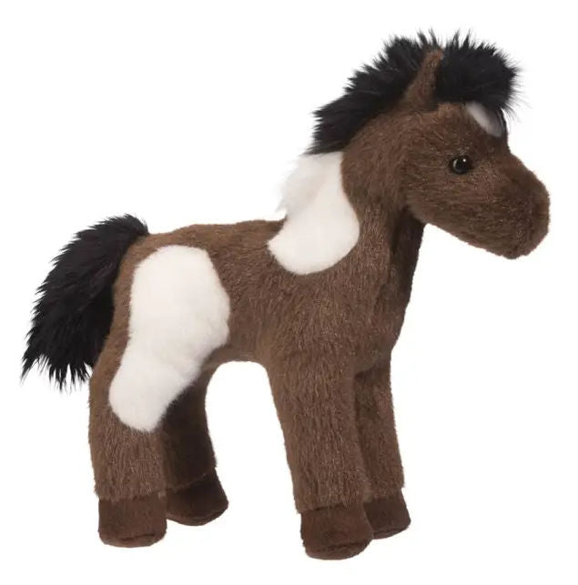 #4046D Aztec Paint Horse Plush