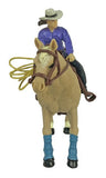 #411BC 1/20 All Around Cowgirl Set