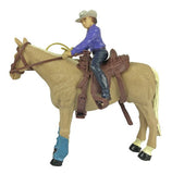 #411BC 1/20 All Around Cowgirl Set