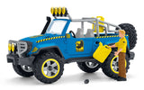 #41464 Off-Road Vehicle with Dino Outpost