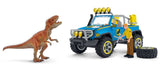 #41464 Off-Road Vehicle with Dino Outpost