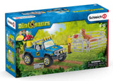 #41464 Off-Road Vehicle with Dino Outpost