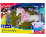 #4236 1/12 Unicorn Paint & Play