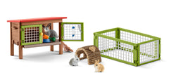 #42420 Rabbit Hutch Set