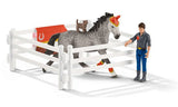 #42443 1/20 Horse Club Mia's Vaulting Set