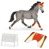 #42443 1/20 Horse Club Mia's Vaulting Set