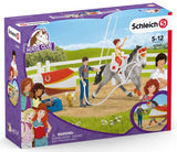 #42443 1/20 Horse Club Mia's Vaulting Set