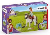 #42518 1/20 Horse Club Mia & Spotty Set