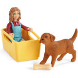 #42543 Puppy Wagon Ride Set