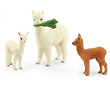 #42544 Alpaca Set