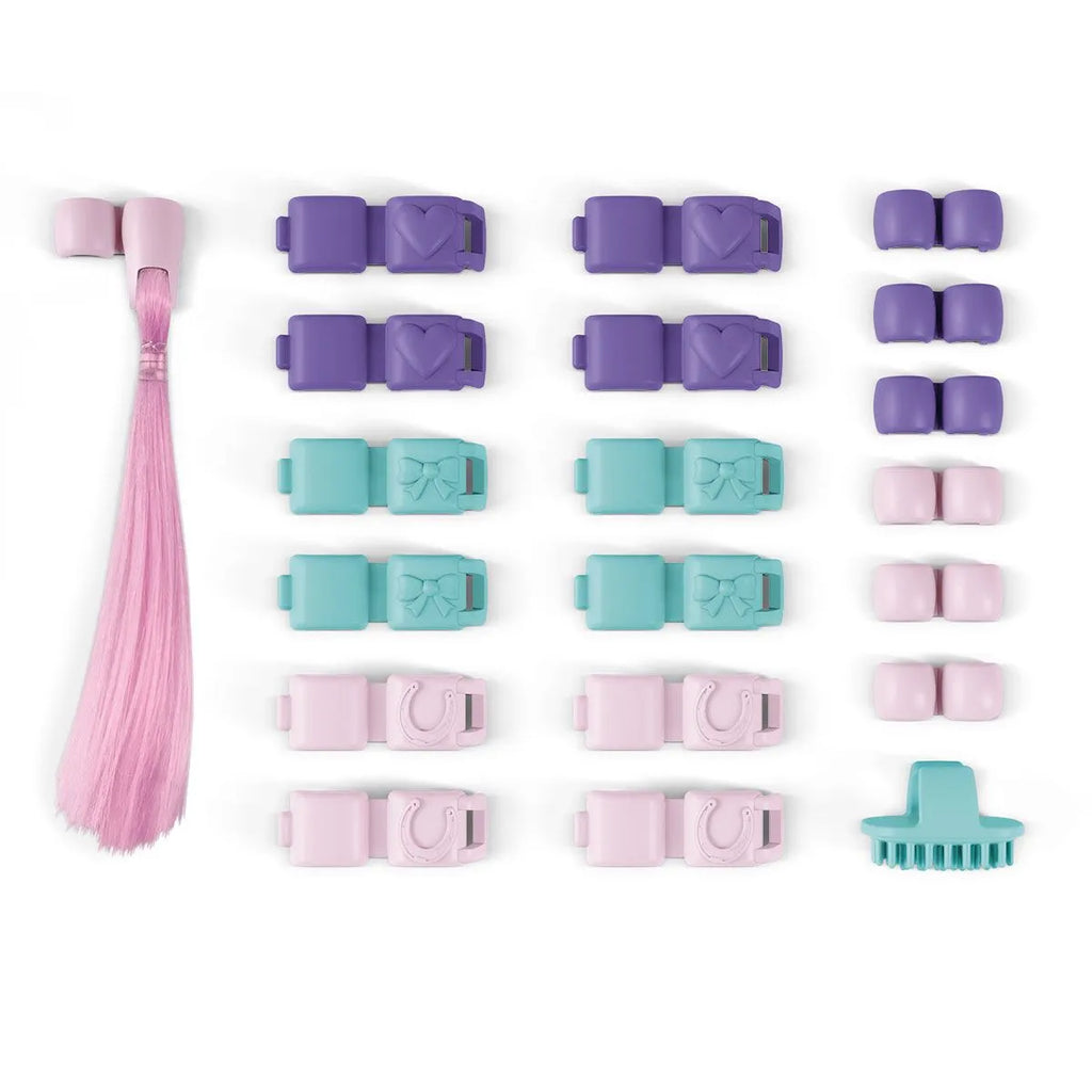 #42589 Sophia's Beauties Horse Hair Accessories