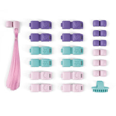 #42589 Sophia's Beauties Horse Hair Accessories