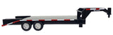 #427BC 1/20 Flatbed Gooseneck Trailer