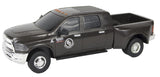 #439BC 1/20 Charcoal Dodge Ram 3500 Mega Cab Dually Pickup