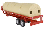 #440BC 1/20 Round Bale Trailer