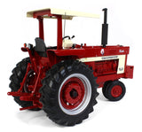 #44250 1/16 International 1066 Tractor with ROPS, 2021 Red Power Round Up Collector Edition