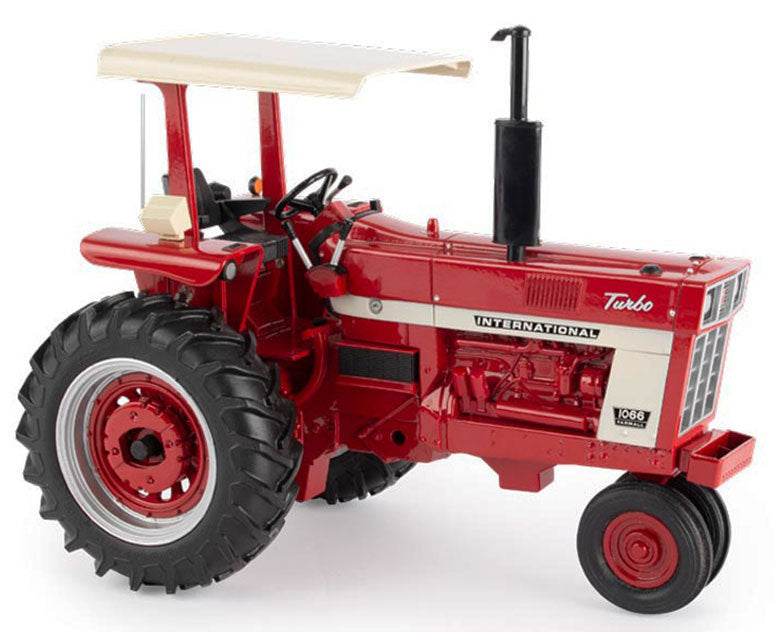 #44250 1/16 International 1066 Tractor with ROPS, 2021 Red Power Round Up Collector Edition