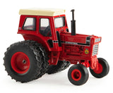 #44276 1/64 International 1466 Tractor with Duals & FFA Logo, 2022 National FFA