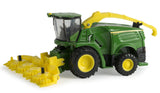 #45510 1/64 John Deere 8600 Self-Propelled Forage Harvester