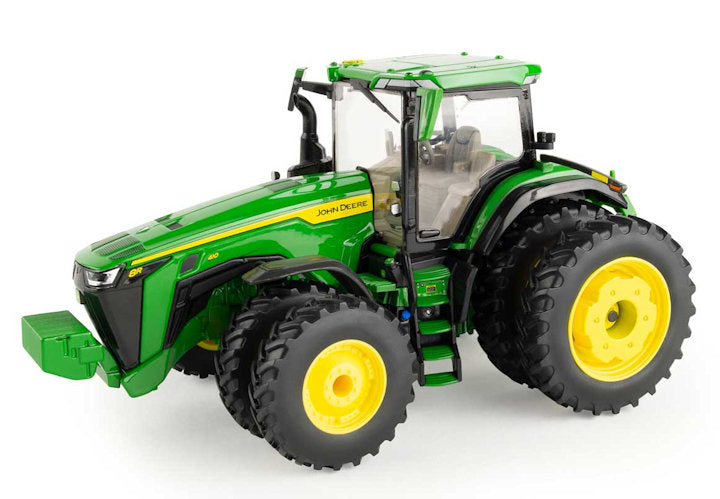 #45706 1/32 John Deere 8R 410 Tractor with Front & Rear Duals, Prestige Collection