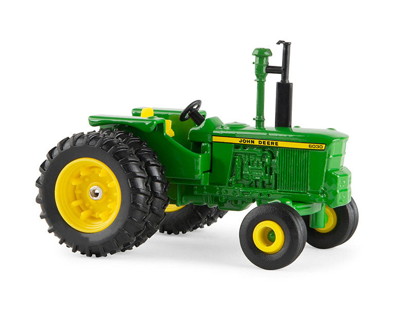 #45870 1/64 John Deere 6030 Tractor with Duals, Open Station