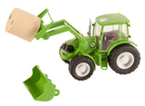 #459BC 1/20 Big Country Green Tractor & Implements Set