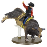 #461BC 1/20 PBR Sweet Pro's Bruiser Bull with Rider