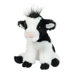 #4621D Elsie Black & White Cow Plush