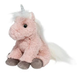 #4670D Lexie Pink Unicorn Plush