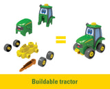 #47208 John Deere Build-A-Buddy Johnny Tractor