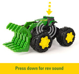 #47327 John Deere Monster Treads Rev Up Tractor