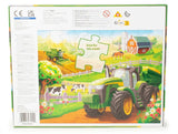 #47414 John Deere Kids 70-piece Puzzle