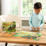 #47414 John Deere Kids 70-piece Puzzle