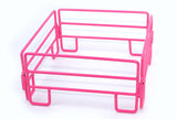 #500202 Pink Metal Panel Set