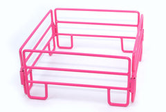 #500202 1/16 Pink Metal Panel Set
