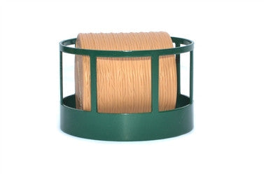 #500216 Green Round Bale Feeder