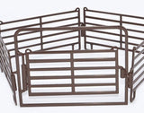 #500219 Brown Priefert Pasture Gate