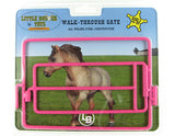 #500222 1/16 Pink Metal Gate