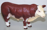 #500252 1/16 Hereford Bull