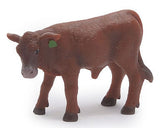 #500266 1/16 Red Angus Calf