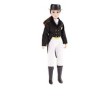 #526 1/9 "Megan" Dressage Rider